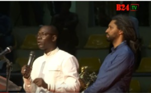 Vidéo-Oumar Sall: "L'Afrique doit financer son cinéma"