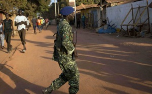 Gambie : Adama Barrow autorise la réintégration de militaires putschistes anti-Jammeh