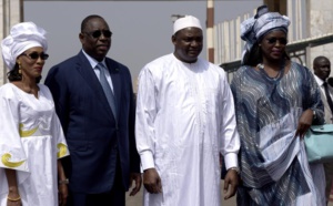 Lune de miel entre la Gambie et le Sénégal