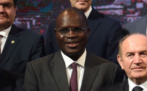 Khalifa Sall interrogé ce lundi pour "détournement" de près de 2 milliards FCFA de fonds publics