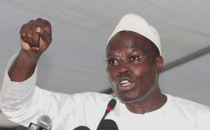  Khalifa Sall hausse le ton:"Il revient à Macky Sall de faire régner la paix ou d’engager la guerre !"