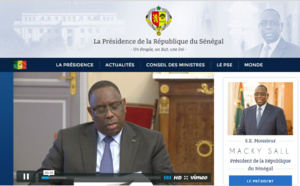 La Présidence de la République présente son Espace numérique digital mobile
