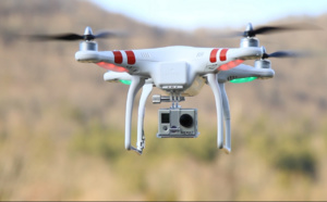 Drones : l'Afrique se positionne dans un marché potentiel de 84 milliards de dollars