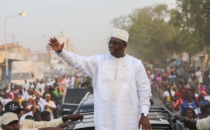 Macky Sall sur l’accident de St Louis: « Le moment est venu de prendre toutes les mesures vis-à-vis du parc automobile »