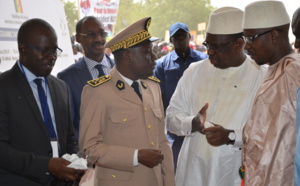 60 milliards pour le plus grand projet d'assainissement du Sénégal