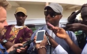 Barthélémy Dias : «  Avec cette cabale politico-judiciaire, Macky Sall pourrait ne pas avoir de challenger lors de l'élection présidentielle »