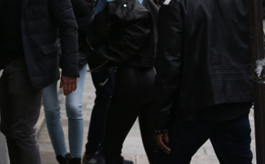 Photos: Kendall Jenner et Travis Scott : il y a de l'amour dans l'air !