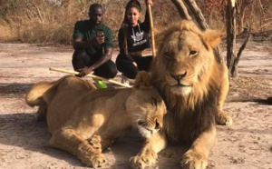 Ablaye Seck, le fils d’Idrissa Seck et Sophia: un mariage sous le signe du lion