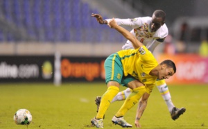 CAN U20: Ousseynou Cavin Diagne, le "dépasseur" de fonctions
