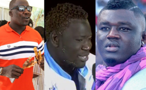 Degaulle, père de Boy Niang 2: "mon fils est prêt soit pour Balla Gaye 2 soit Gris Bordeaux"
