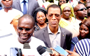 Découvertes…8 mars : les amazones de Khalifa Sall