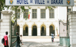 Affaire de la caisse d'avance, présentation des trois "financiers" du maire emprisonnés avec lui