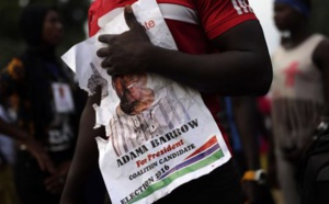 Gambie: le syndicat de la presse condamne l’agression d’un journaliste par des militants pro-Barrow