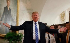 Trump:"J'ai un immense respect pour les femmes"