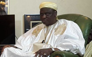 Gamou annuel de Ngueth Djoloff chez El Hadji Ousmane Niang ce 18 mars 2017