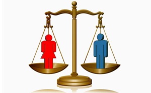 08 Mars- Inégalité des sexes: "Liberté, Egalité, Adelphité"