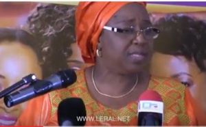 Vidéo- Dr Awa Marie Coll Seck, à la rencontre Entr'Elles déclare : La journée du 8 mars n'est pas que pour l'élit, ces femmes rurales aussi on doit penser à elles