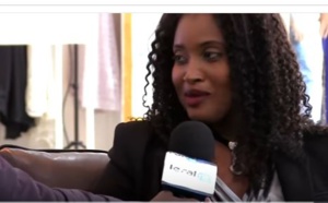Vidéo-8 mars, Mme Thiamel présidente sortante de JCI appelle les femmes à faire... 