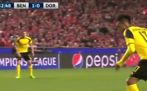 Vidéo: Résumé du match,Borussia Dortmund 4-0 Benfica LIGUE DES CHAMPIONS • 8e de finale