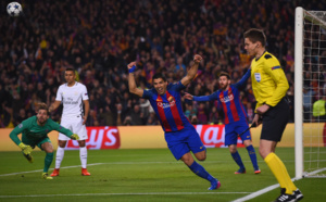 Le Barça tient sa soirée pour l'histoire