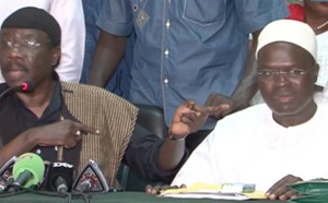 Khalifa Sall en isolement à la chambre spéciale, quelle attitude pour Moustapha Sy?