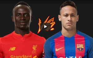 Vidéo: Sadio Mané vs Neymar JR , Qui est le plus talentueux?