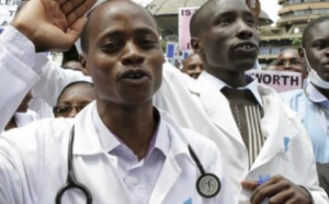 Kenya : des médecins radiés pour avoir réclamé une augmentation de salaire