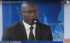 Qu'est-ce que la Caisse d'avance ?