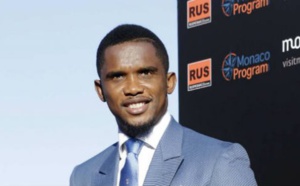 Samuel Eto’o : « Tenter autre chose à la tête de la CAF n’est pas une mauvaise idée… »