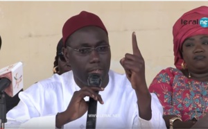 Vidéo- Affaire Khalifa Sall, le maire de Grand Yoff Madiop Diop déclare : "la procédure a été biaisée et du favoritisme noté sur les personnes concernées"