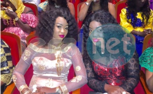Photos: Live en direct de la soirée Fans Yi de Pape Diouf au Grand Théâtre, regardez!!!