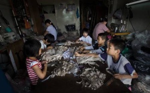 Luttez contre l'exploitation et la pollution en vous habillant grâce à la mode éthique