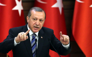 Erdogan répond aux Pays-Bas en les traitant de " vestiges nazis, fascistes"