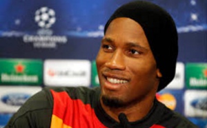 Vidéo-Aujourd'hui c'est l'anniversaire de la légende Didier Drogba qui fête ses 39 ans. Bon anniversaire !