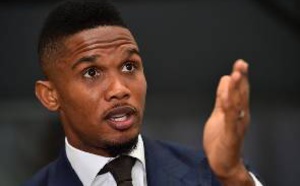 Eto’o demande à Issa Hayatou de quitter la CAF