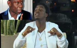 Vidéo: Rivalité entre Wally Ballago et Pape Diouf?