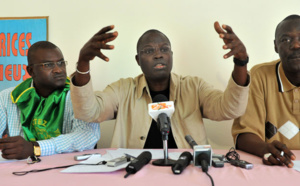 Legislatives 2017: Khalifa Sall  proposé calife de l'opposition pour la bataille de Dakar