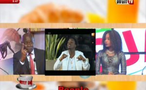 Vidéo: La Tfm et la Sentv refusent la pub de Wally Seck: les animateurs de "petit déj" en parlent...