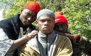 Bidew Bou Bess - Makillage