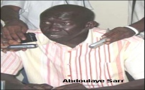 Abdoulaye Sarr : ’’c’est intéressant pour un technicien de retourner à la base’’