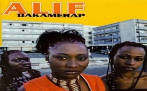 Alif - Rarati