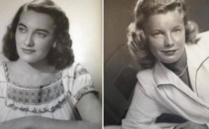 La déchirante histoire de jumelles de 97 ans, mortes le même jour