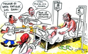 FINANCEMENT- 80 milliards de la france, 170 milliards attendus de l’Ipres, de la Sonatel, de la Cs:Une coalition pour sauver Le Sénégal