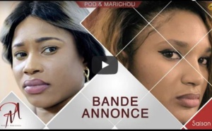 Pod et Marichou - Saison 2 - Bande Annonce 