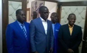 Audience avec Sidy Lamine Niasse:  Yakham Mbaye annonce l’imminence d’un consensus