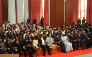 Gabon : grand ménage dans l’entourage d’Ali Bongo Ondimba