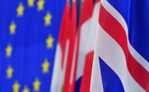 Le Parlement donne son accord final au déclenchement du Brexit