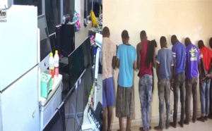 Vidéo - Touba: Une bande de cambrioleurs et de voleurs démantelée...Regardez