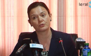 Vidéo-ONUDC : Mme Chantal Lacroix, représentante régionale adjointe à l'ONUDC : « notre réponse consiste avant tout à renforcer des cadres juridiques… »