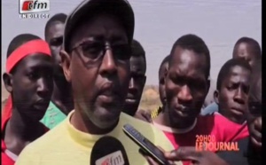 Vidéo: Litige foncier: Échauffourées entre les jeunes de Sébikotane et des nervis